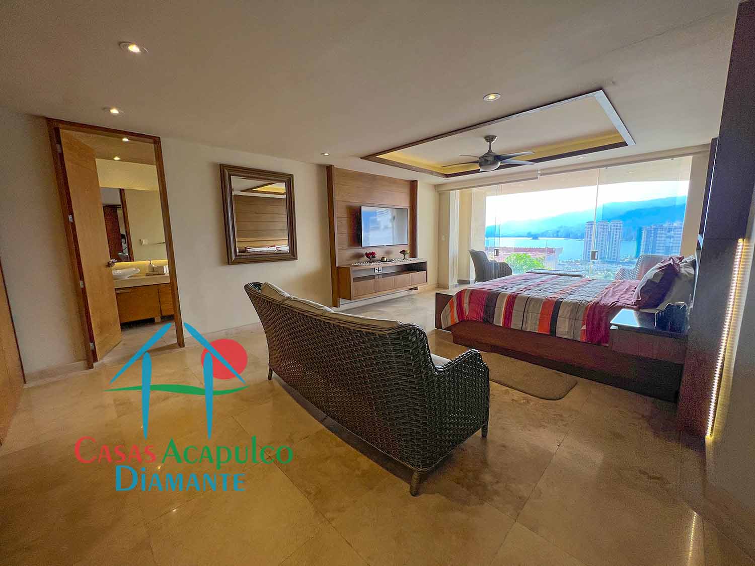 Joyas de Brisamar Vista de la Bruma 3 - Recámara dos 1